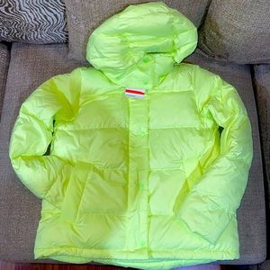 Lululemon wunder puff jacket